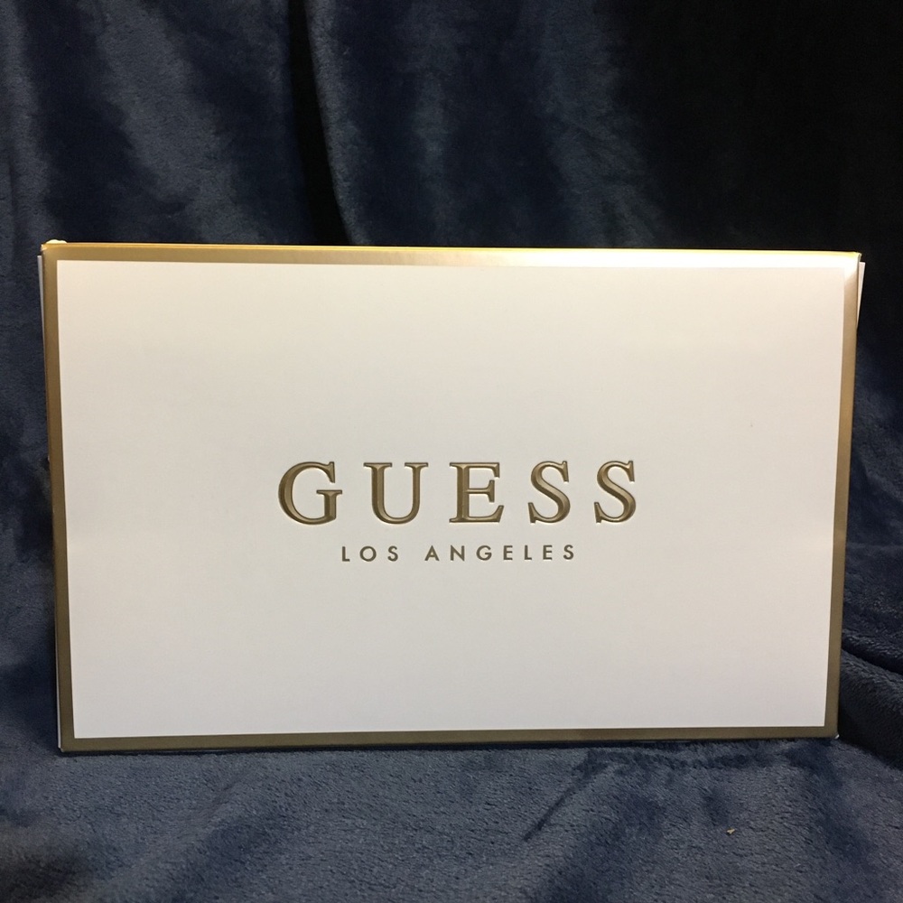 2 Guess Gift Boxes